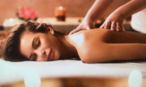 $35 for One 60-Minute Relaxation Massage ($70 value) – Lucyd energy therapy,35, Groupon,