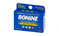 Bonine Motion Sickness Chewable Tablets, Raspberry, 8 Ct,3.99, Groupon,