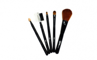 Caramel Dream Makeup Brush Set, 5.99, Groupon,