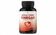 BioParamount Apple Cider Vinegar Veggie Capsules (1, 2, or 3-Pack),11.99, Groupon,