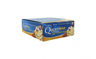 Quest Nutrition 6340038 Quest Bar Vanilla Almond Crunch, 12 Per Box,36.66, Groupon,