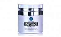 Retinol Moisturizer Cream for Face and Eye with 2.5% Retinol, 10.99, Groupon,