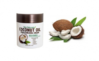 Spa Naturals Coconut Oil Moisturizing Cream Skin Care, 8.85, Groupon,