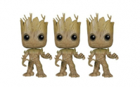 Tree man GROOT Toy Gift Model Galaxy Guardians Anime Collection, 5.99, Groupon,