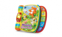VTech Musical Rhymes Book – Pink – Online Exclusive – green, 19.79, Groupon,